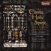 Guild recording 7276 Come Holy Spirit